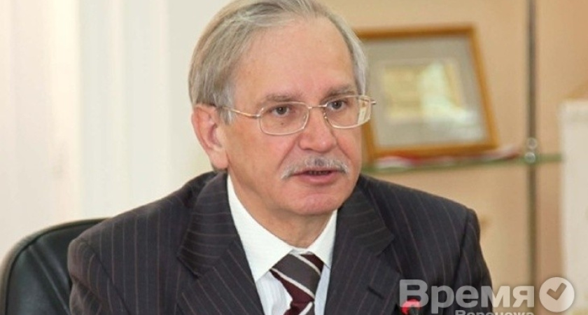 Председатель Центрально-Черноземного банка получил премию «Опора предпринимателя»