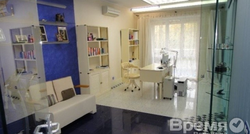 В Воронеже продают квартиру за 26 млн рублей