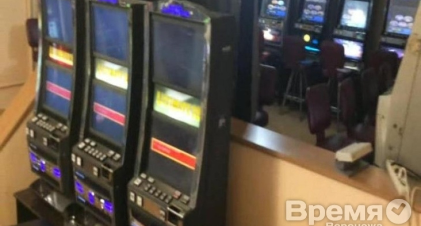 Полицейские задержали воронежцев, заработавших на игорном бизнесе 25 млн рублей