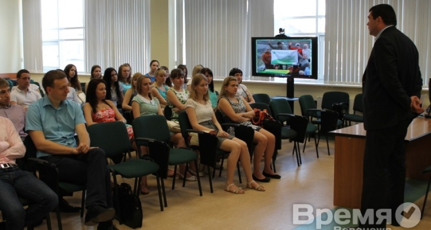 Сбербанк провел день открытых дверей в Липецке