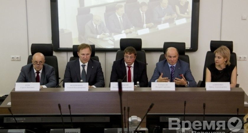 Центрально-Черноземный банк и ВГУ планируют сообща готовить кадры