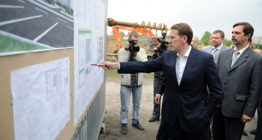 В Борисоглебске появится бассейн