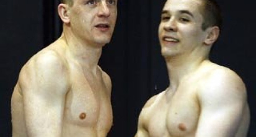 Воронежцы Саутин и Кунаков не допрыгнули до путевки на чемпионат мира