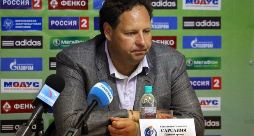 Сарсанию отправляют из «Факела» в «Зенит»