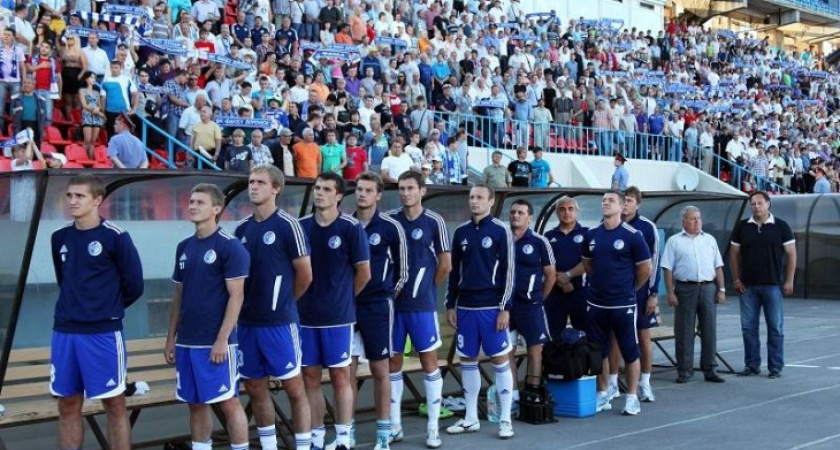 «Факел» обошел по посещаемости четыре клуба премьер-лиги