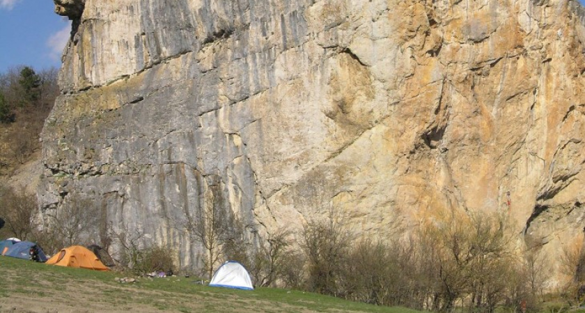 Юные воронежские скалолазы привезли из Крыма 18 медалей