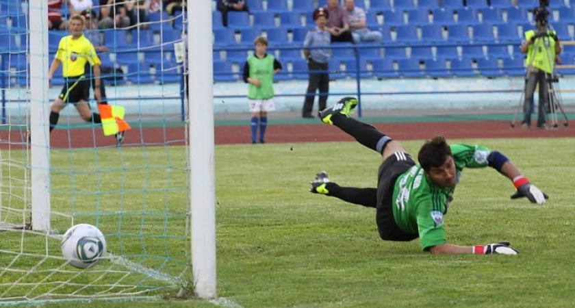 В Воронеже может состояться матч «Факел» - «Валенсия»