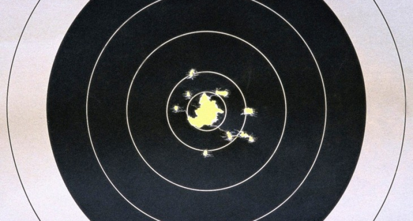 Воронежская спортсменка заняла четвертое место на Спартакиаде по пулевой стрельбе