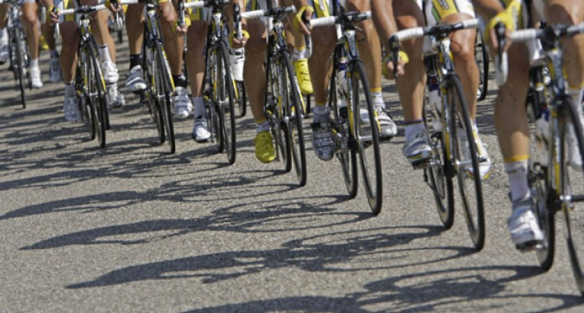 Воронежская спортсменка выиграла этап престижной велогонки «Тур де Бретань»