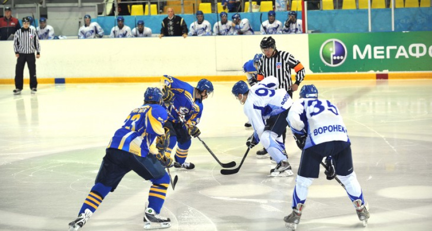 «Буран» стал вторым на Кубке мэра Липецка