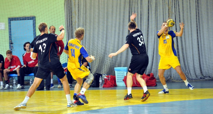 Губернатор спас воронежскую гандбольную команду от развала