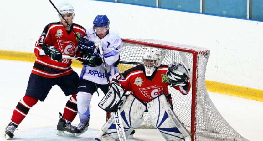 «Буран» начал сезон триумфальными победами