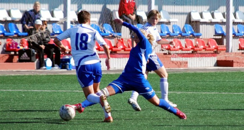 «Энергия» не сумела взять реванш у «десантниц»