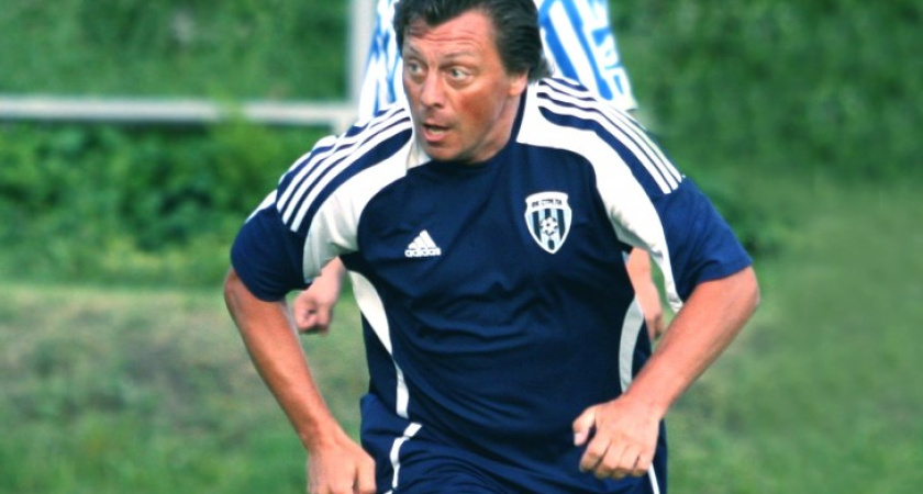 Ветераны «Факела» стали чемпионами России