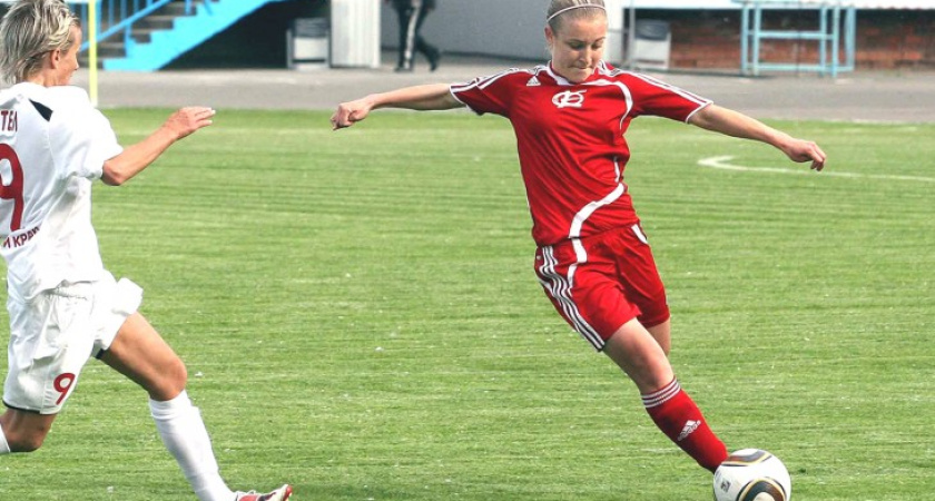 Футболистки «Энергии» помогли сборной России победить Польшу