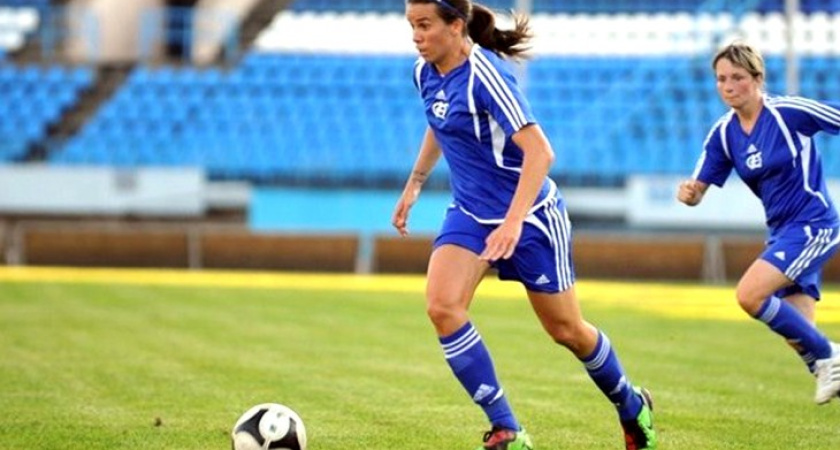 «Энергия» достойно дебютировала в Лиге чемпионов