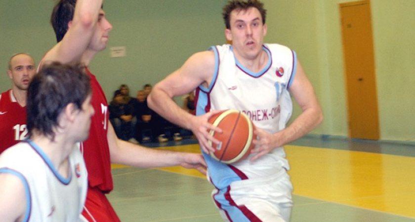 Воронежские баскетболисты стартовали в чемпионате России