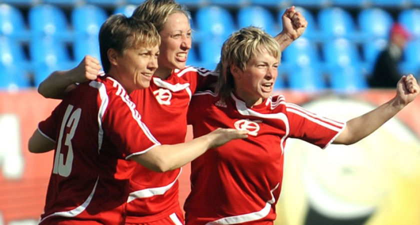 «Энергия» обыграла дома пермскую «Звезду-2005»