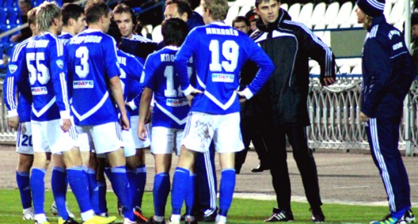 «Факел» со скандалом проиграл в Набережных Челнах