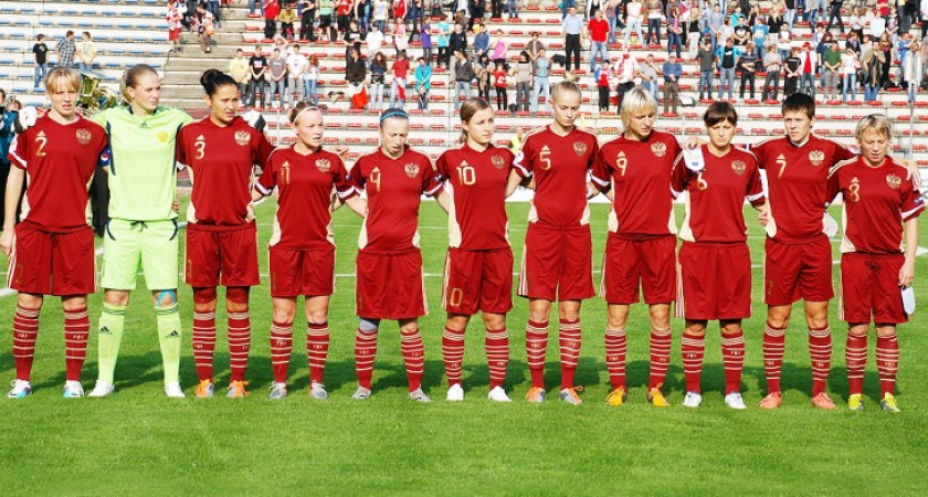 Футболистки «Энергии» отправились в сборные своих стран