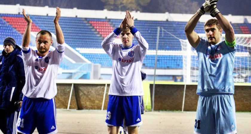 «Факел» завершил первенство ФНЛ победой