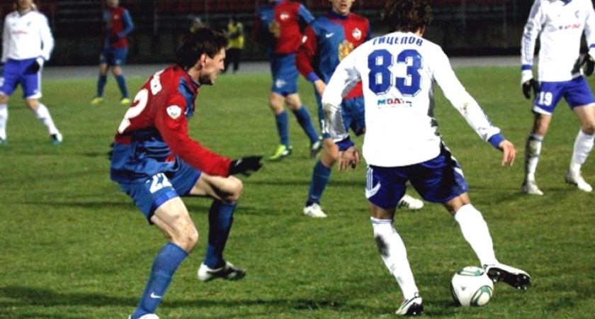 Второй круг первенства ФНЛ «Факел» завершил победой в Новосибирске и ничьей в Красноярске