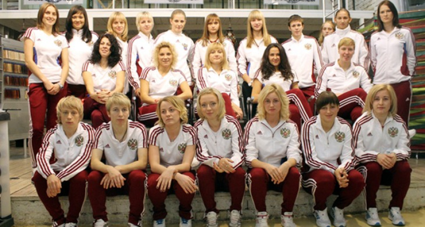 В сборную России вызваны сразу пять игроков «Энергии»