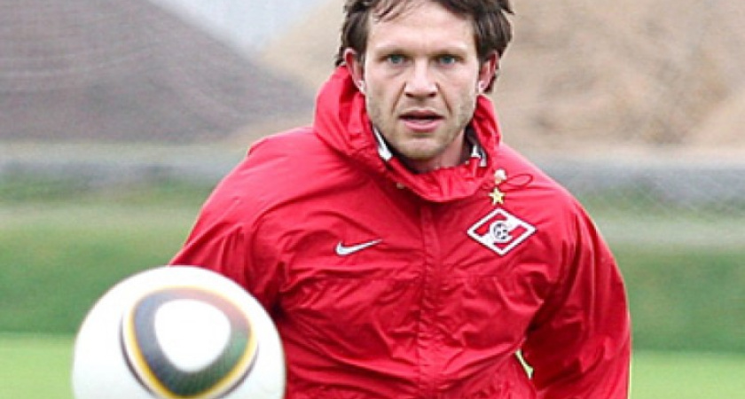 Известный воронежский футболист Иван Саенко завершает карьеру