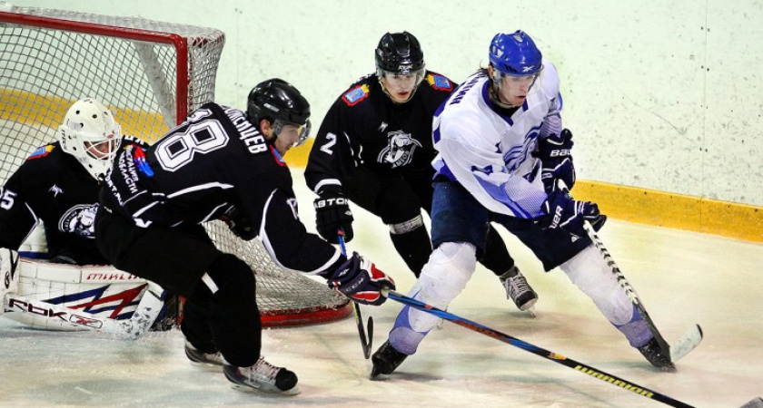 «Буран» разгромил гостей из Тамбова