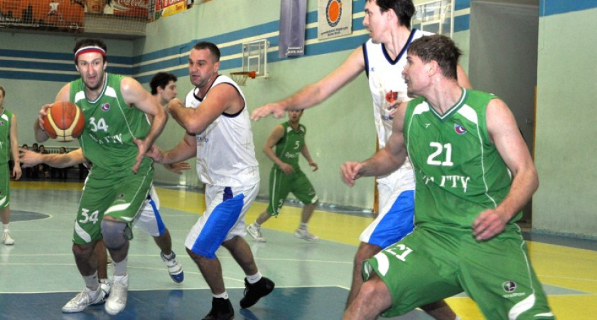 Уступив гостям из Адыгеи, воронежские баскетболисты сумели взять реванш