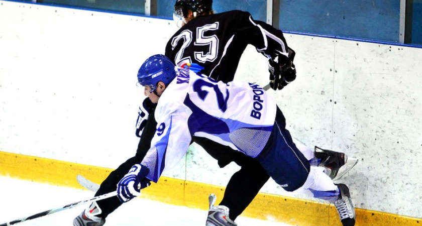 «Буран» снова одолел тамбовчан