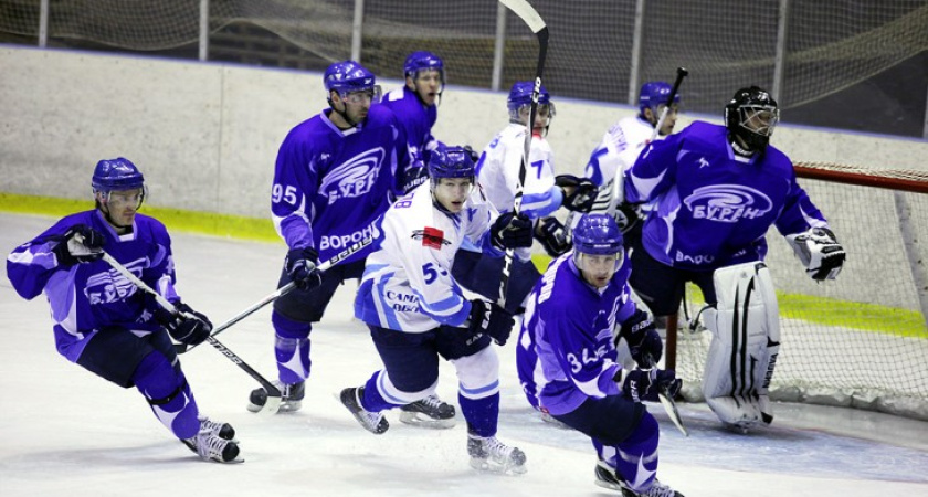 Капитан принес победу воронежской команде