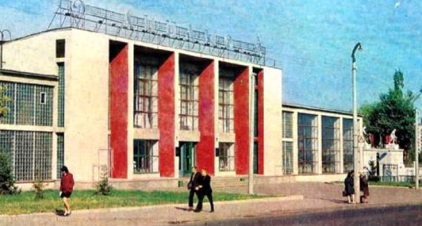 Спорткомплекс "Динамо" в Воронеже реконструируют