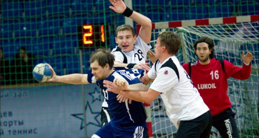 Воронежская "Энергия" выбыла из розыгрыша Кубка России по гандболу