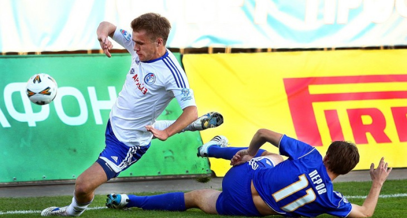 Воронежский "Факел" разгромил казахский "Окжетпес"