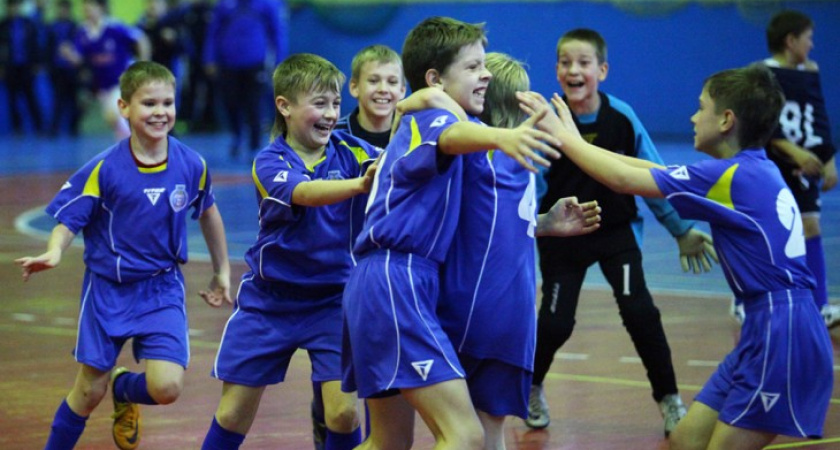 Воронеж принял международный турнир по мини-футболу