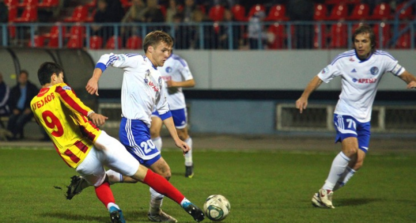 Воронежский "Факел" снова отправляется в Анталью