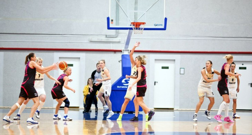 БК "Воронеж-СКИФ" потерпел поражение от лидера