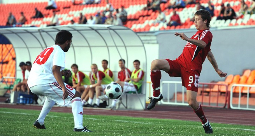 Лискинский "Локомотив" начал подготовку к решающим матчам