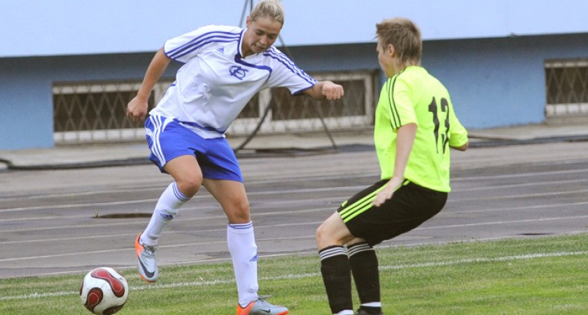 Воронежская "Энергия" рассталась с рядом игроков