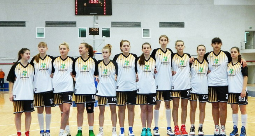 Воронежские баскетболистки завоевали серебро первенства России