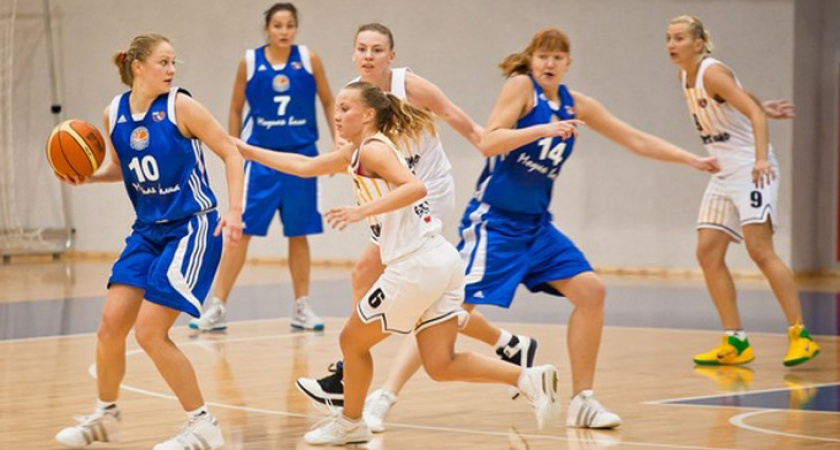 Баскетболистки "Воронеж-СКИФ" на выезде уступили ставропольчанкам