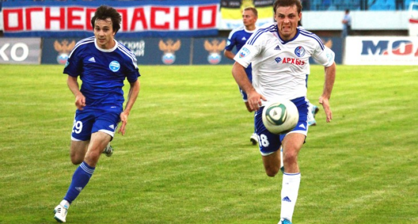 Воронежский "Факел" сыграл вничью с серебряным призером чемпионата Казахстана