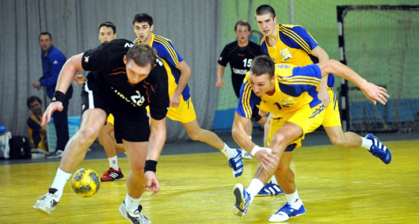 Гандболисты воронежской "Энергии" уступили дома краснодарскому клубу СКИФ