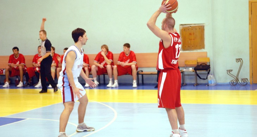 Воронежская "Согдиана-СКИФ" удачно погостила в Ставрополе