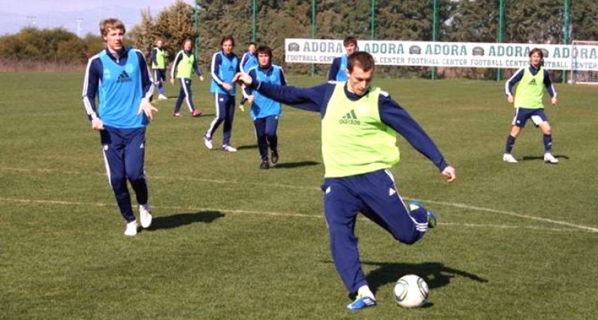 Воронежский "Факел" завершил третий сбор