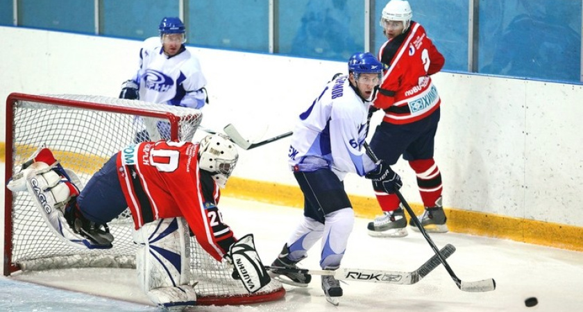 Воронежская хоккейная команда "Буран" поставила рекорд - 29 матчей без поражений