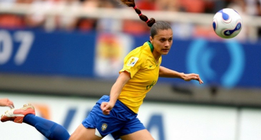 Футболистки воронежской «Энергии» отправились на зарубежный сбор