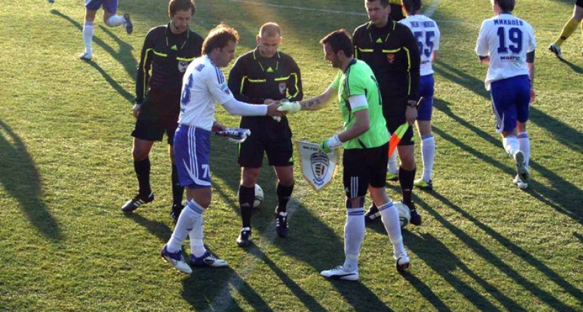 «Факел» уступил в Белеке клубу «украинского Жириновского»