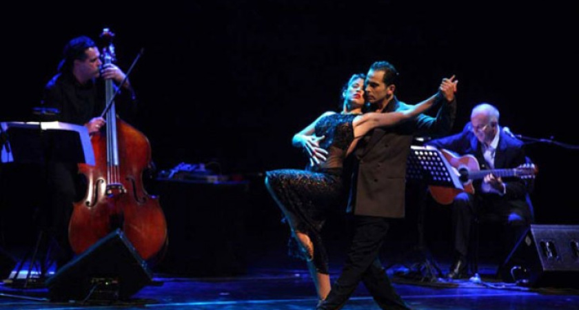 В Воронеже пройдет международный фестиваль аргентинского танго